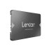 Lexar NS100 512GB 2.5 inch Gray SATA III SSD